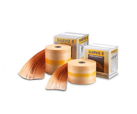 Garvo 5 thermal or dynamic movement joint tape