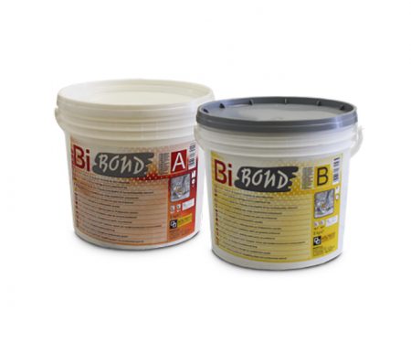 BI-Bond Two-component epoxy joint sealing adhesive