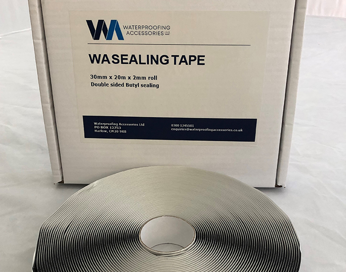 Double sided Waterproofing Membrane tape | Sealing Tape | Damp proofing tape