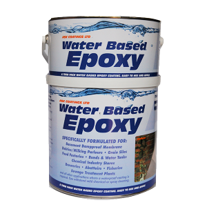 WAL Water based Epoxy Grey